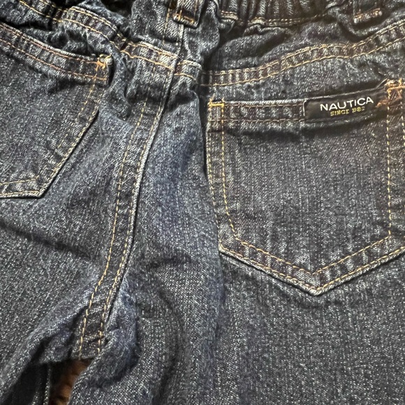 Nautica Boys Jeans - Picture 4 of 4